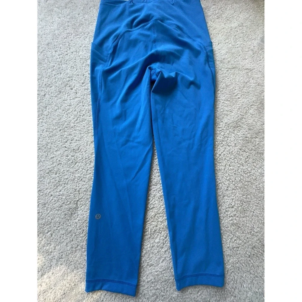 Lululemon Swift Speed HR Crop 23